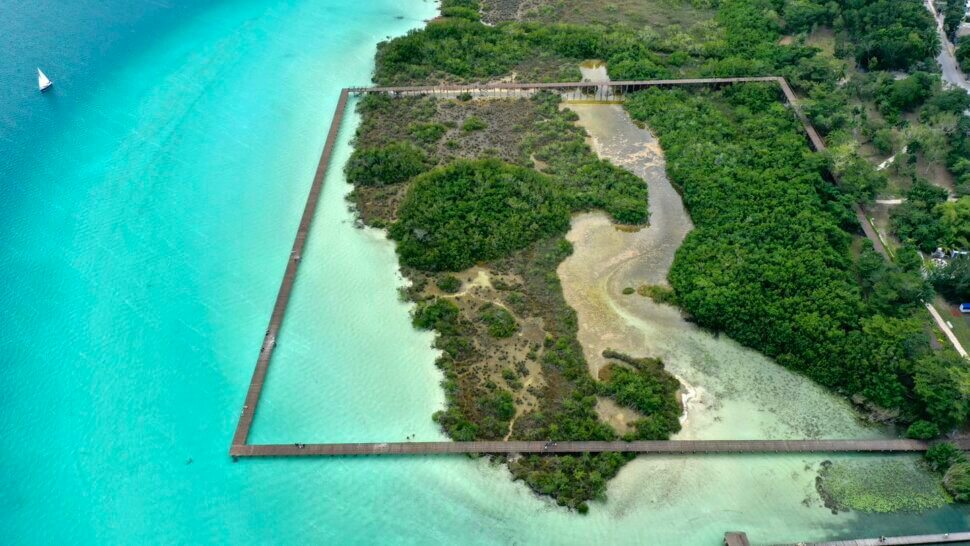 327307117 737429430936413 3874692430970555720 n ECOPARQUE BACALAR: Qué hacer, ubicación, consejos, muelle y más