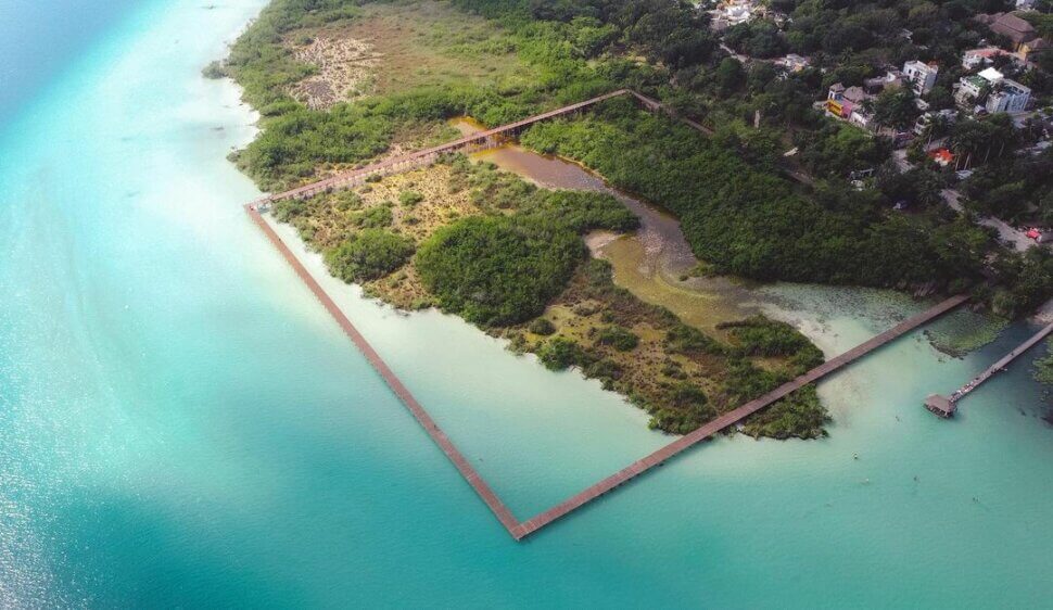 328278137 3347811692136594 710115753370706974 n ECOPARQUE BACALAR: Qué hacer, ubicación, consejos, muelle y más
