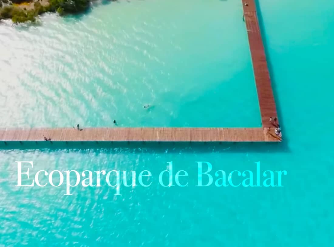 ecoparque bacalar ECOPARQUE BACALAR ([year]): Qué hacer, ubicación, consejos, muelle y más