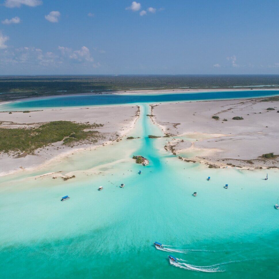 328093167 5817886698300944 4806776020284576362 n Hoteles en Bacalar: con laguna, económicos, todo incluido y más (2025)