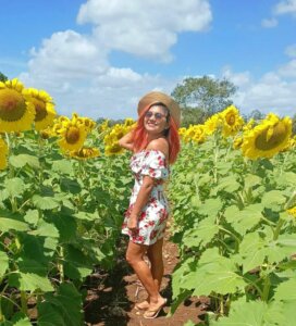 332263651 1154838121867196 5095742795302692237 n Campo de Girasoles en Bacalar: Cómo llegar, Qué hacer y más