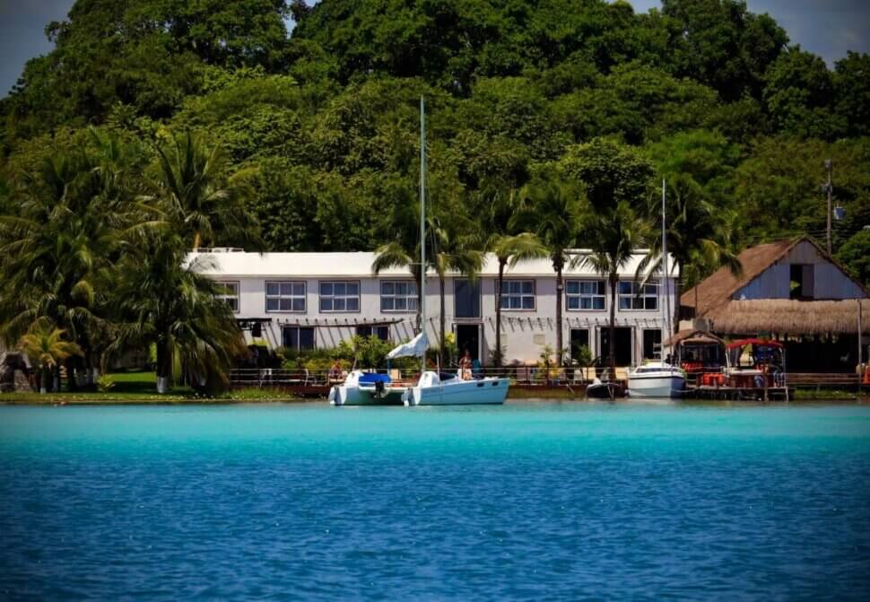 the yak house bacalar