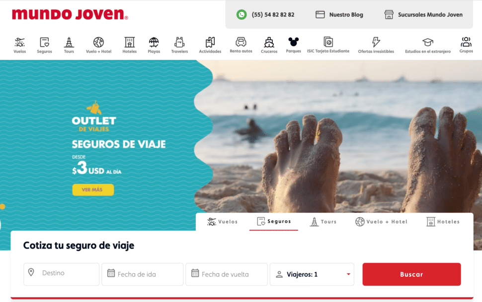 mundojoven Seguro de viaje en Europa: ¿Es realmente necesario contratarlo?