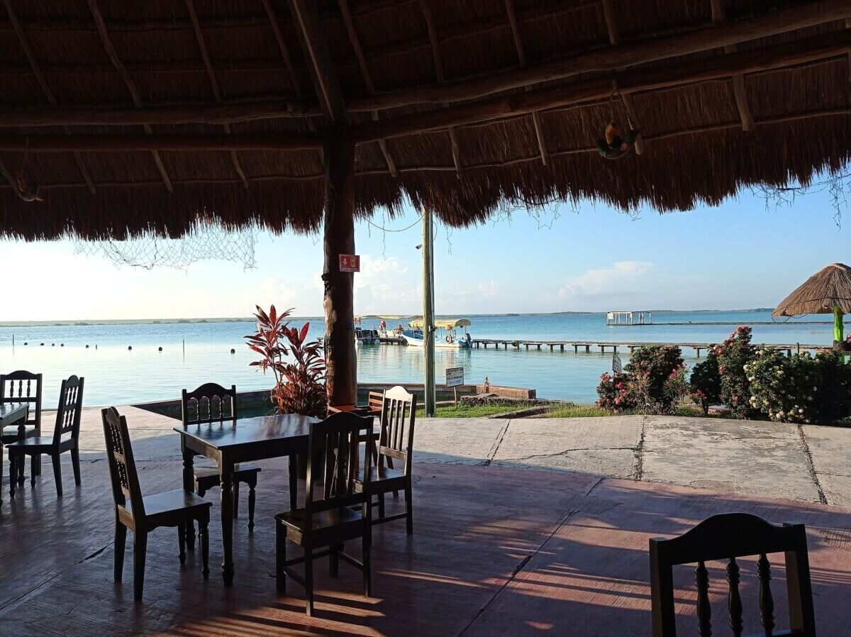 Balneario Ejidal Mágico Bacalar (2025): el acceso más barato a la laguna balneario ejidal magico bacalar