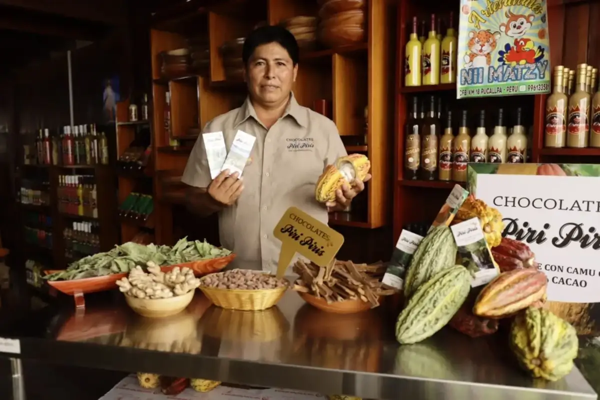 Salón del Chocolate y Cacao 2025: Feria de Dulces en México cacao Salón del Chocolate y Cacao 2025: Feria de Dulces en México