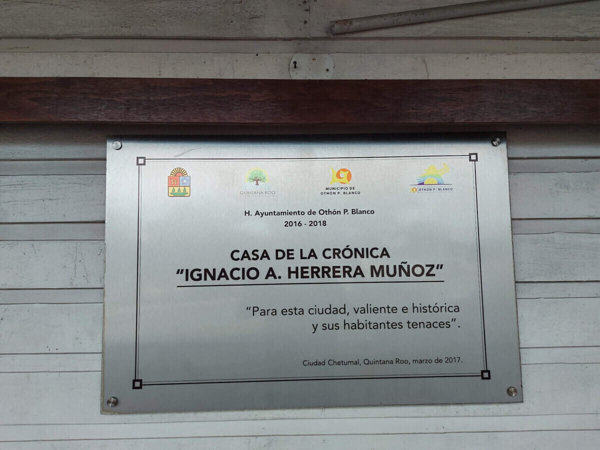 Casa de la Crónica Chetumal (2025): Historia, Guía y Acervo del Archivo Histórico de Quintana Roo casa de la cronica chetumal 2 Casa de la Crónica Chetumal (2025): Historia, Guía y Acervo del Archivo Histórico de Quintana Roo