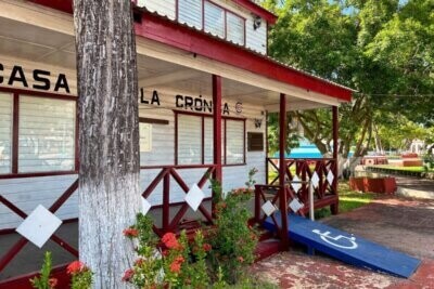 Casa de la Crónica Chetumal (2025): Historia, Guía y Acervo del Archivo Histórico de Quintana Roo casa-de-la-cronica-chetumal-3
