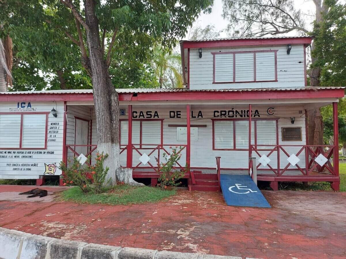 Casa de la Crónica Chetumal (2025): Historia, Guía y Acervo del Archivo Histórico de Quintana Roo casa de la cronica chetumal 4 Casa de la Crónica Chetumal (2025): Historia, Guía y Acervo del Archivo Histórico de Quintana Roo