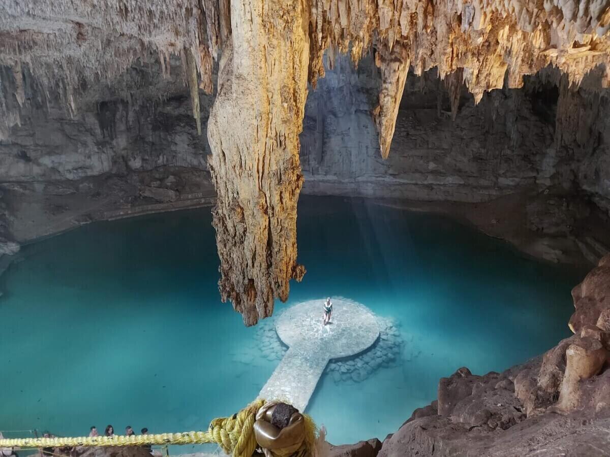 Los 10 Mejores Cenotes de Yucatán (2025): Guía con Precios, Ubicación y Consejos cenote suytun 1 Los 10 Mejores Cenotes de Yucatán (2025): Guía con Precios, Ubicación y Consejos