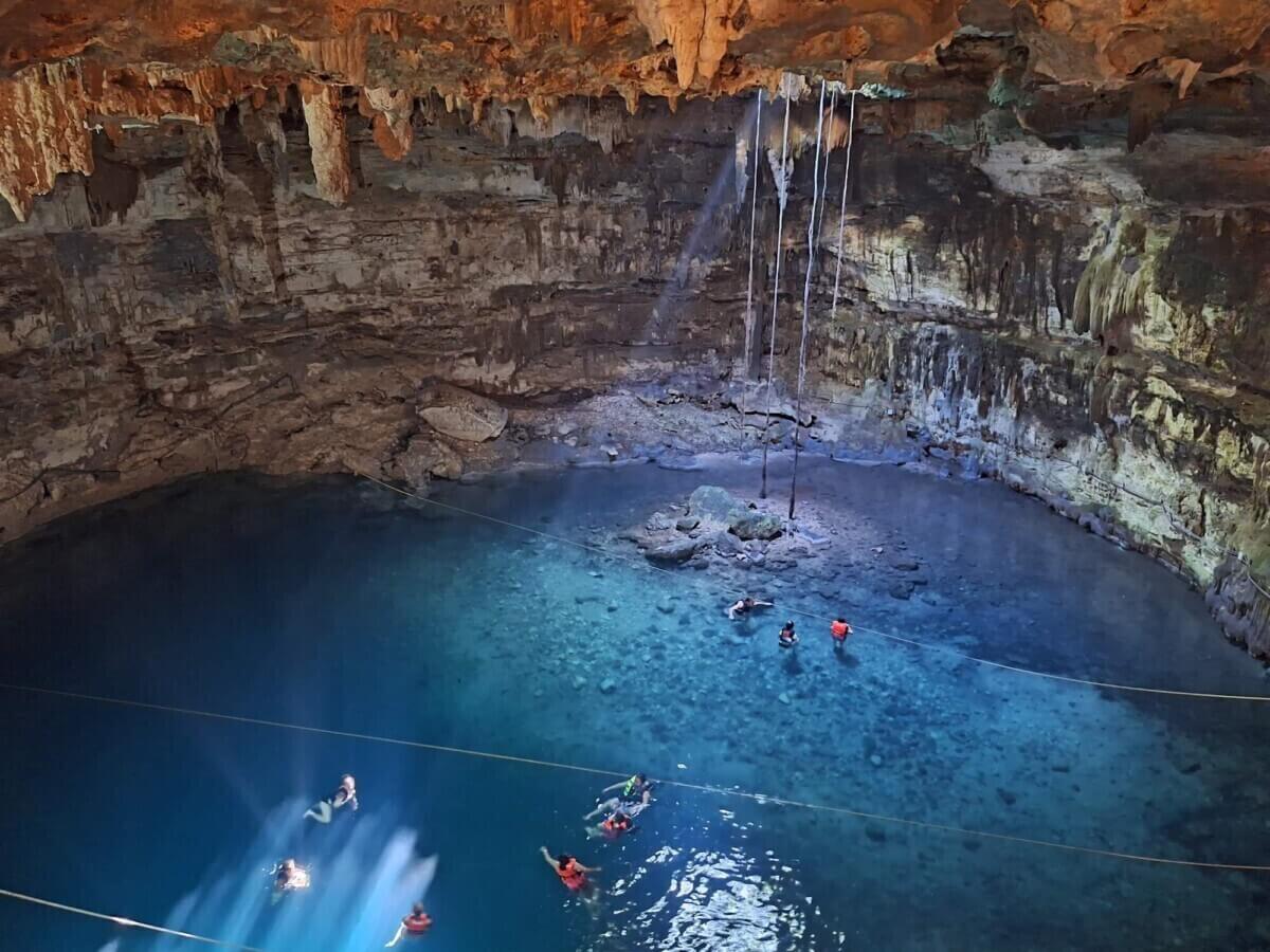 Los 10 Mejores Cenotes de Yucatán (2025): Guía con Precios, Ubicación y Consejos cenote xkeken 5 Los 10 Mejores Cenotes de Yucatán (2025): Guía con Precios, Ubicación y Consejos