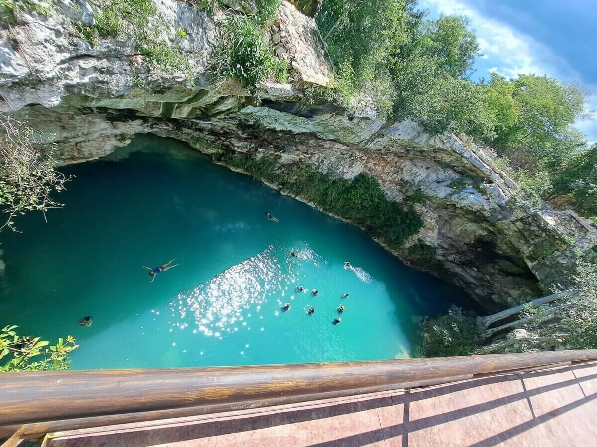 Los 10 Mejores Cenotes de Yucatán (2025): Guía con Precios, Ubicación y Consejos cenotes santa barbara 4 Los 10 Mejores Cenotes de Yucatán (2025): Guía con Precios, Ubicación y Consejos