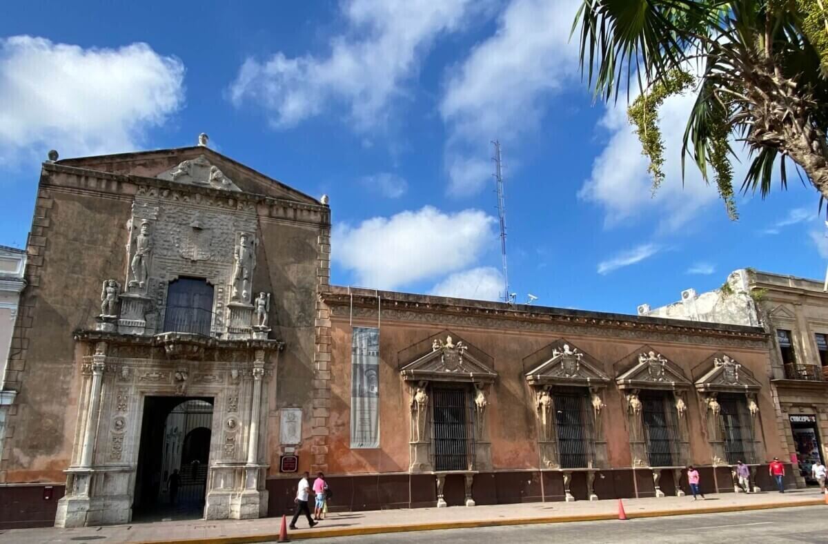 Casa Montejo Mérida (2025): guía para tu visita completa Gallery Image
