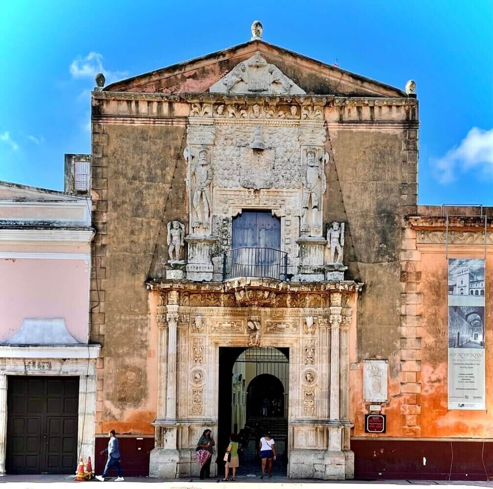 Casa Montejo Mérida (2025): guía para tu visita completa Gallery Image