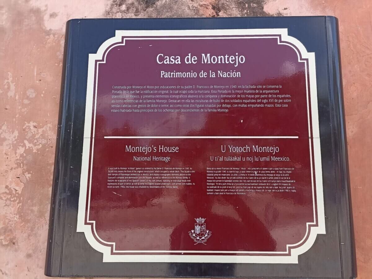 Casa Montejo Mérida (2025): guía para tu visita completa Gallery Image