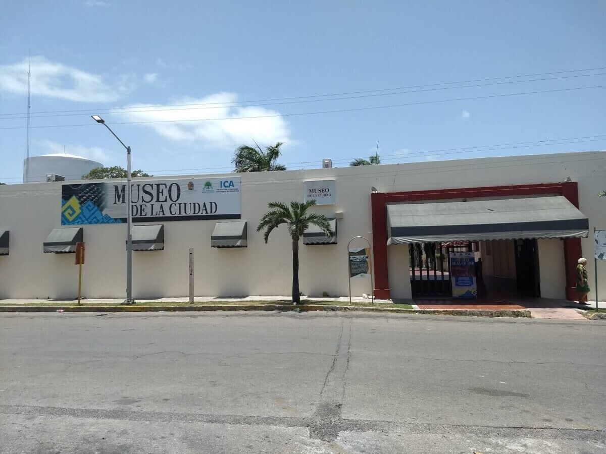 museo ciudad chetumal 11 Museo de la Ciudad de Chetumal (2025): qué ver, horarios, costos y cómo llegar