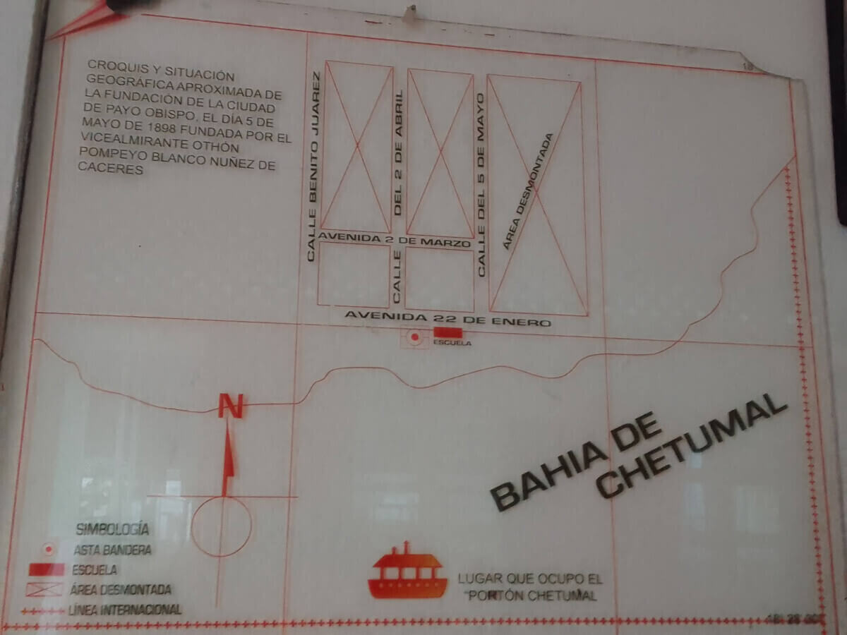 Museo Maqueta de Payo Obispo en Chetumal (2025): guía completa para tu visita museo maqueta de payo obispo chetumal 10 Museo Maqueta de Payo Obispo en Chetumal (2025): guía completa para tu visita
