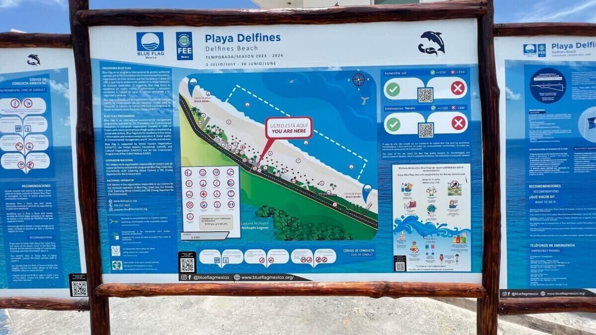 🌴 Playa Delfines Cancún (2025): Mirador, letras CANCÚN, horarios y cómo llegar playa delfines cancun 9 🌴 Playa Delfines Cancún (2025): Mirador, letras CANCÚN, horarios y cómo llegar
