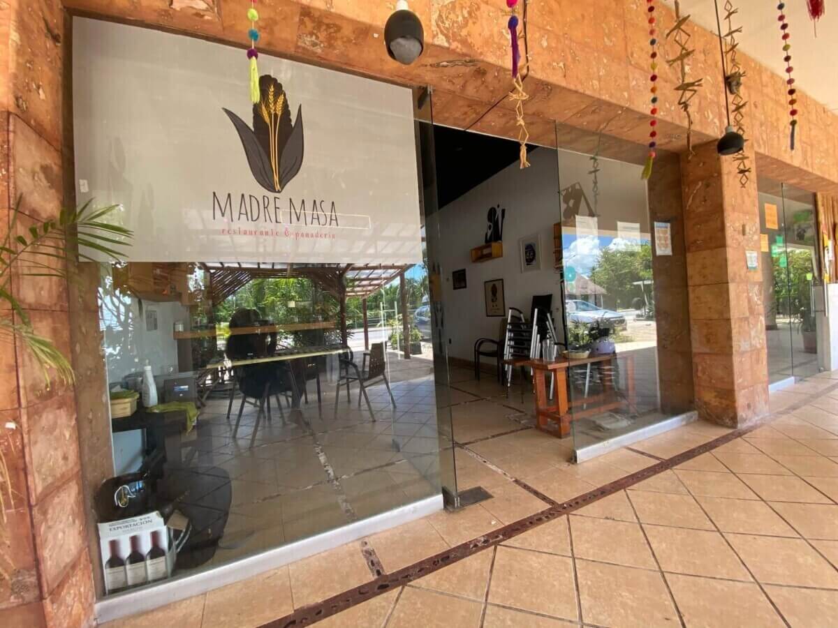 😋 Madre Masa Bacalar — Menú, precios, fotos y opiniones portada-madre-masa-1