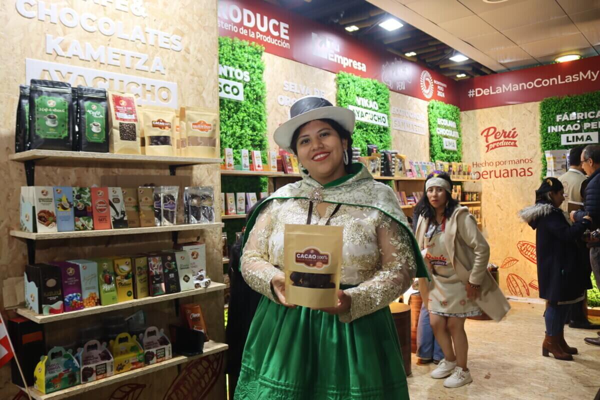 salon cacao 2025