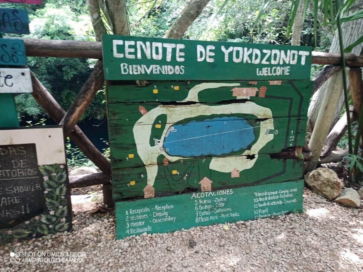 Los 10 Mejores Cenotes de Yucatán (2025): Guía con Precios, Ubicación y Consejos yokdzonot cenote 5 Los 10 Mejores Cenotes de Yucatán (2025): Guía con Precios, Ubicación y Consejos