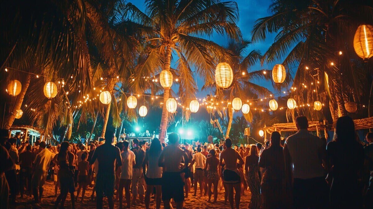 tulum s nightlife events Tulum, Playa del Carmen o Cancún: ¿cuál destino elegir en la Riviera Maya?