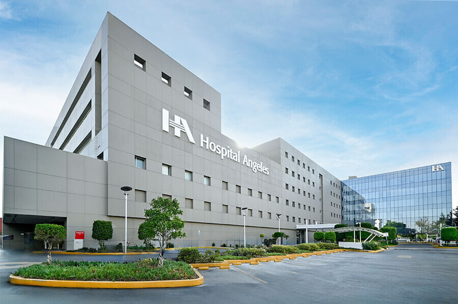 Atención médica en México para turistas: qué hacer si te enfermas 0 Fachada HALindavista Atención médica en México para turistas: qué hacer si te enfermas