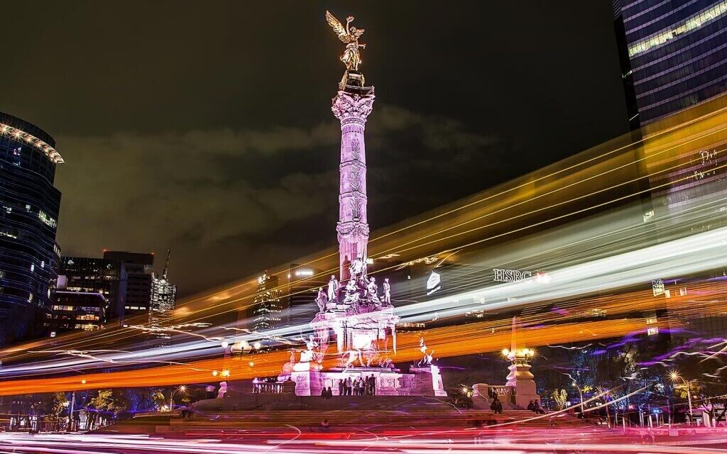 cosas que hacer en la ciudad de mexico 1024x640 1 Top 5 experiencias urbanas que debes vivir en tus viajes por México